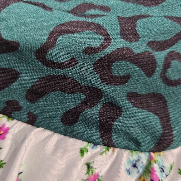 ❌️SOLD❌️ For Love And Lemons Darlene Mini Dress - Picture 4 of 4